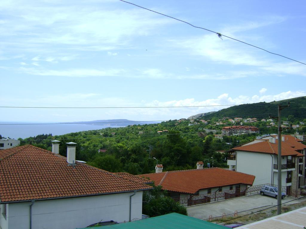 Guest House Paskal Balchik Exterior foto