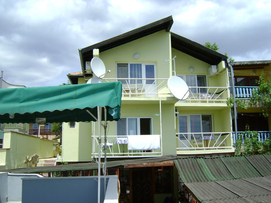 Guest House Paskal Balchik Exterior foto