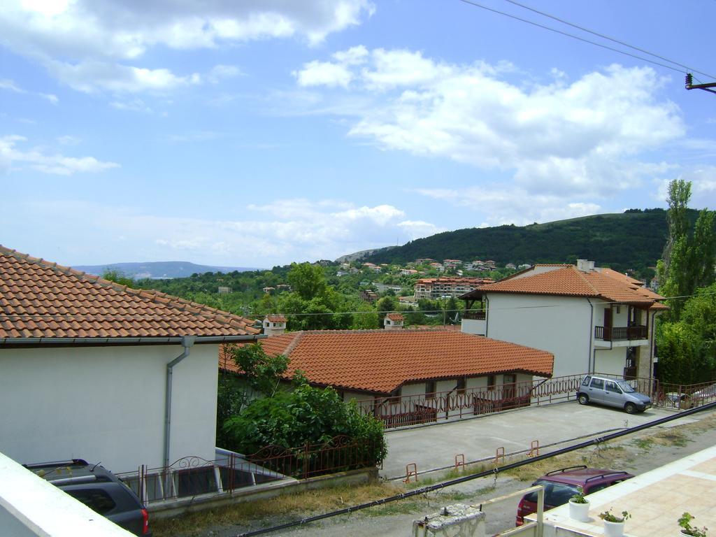 Guest House Paskal Balchik Exterior foto