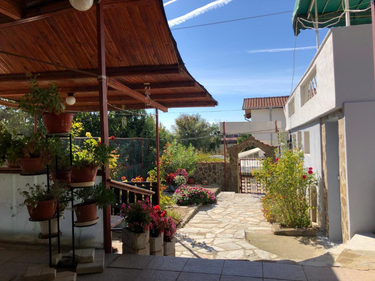 Guest House Paskal Balchik Exterior foto