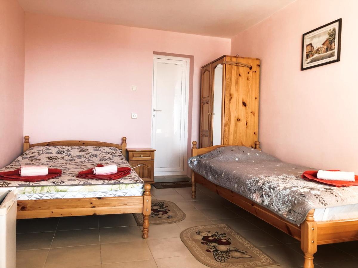 Guest House Paskal Balchik Exterior foto
