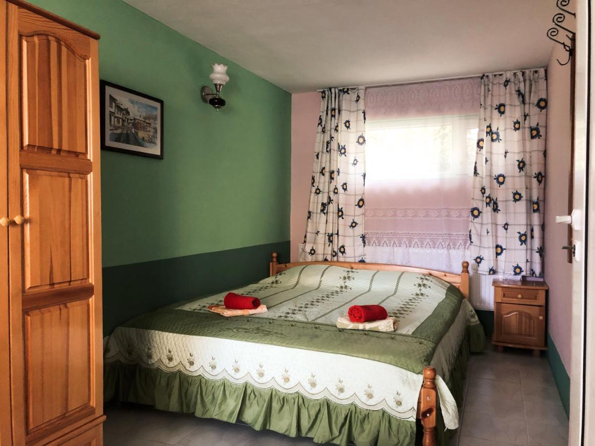 Guest House Paskal Balchik Exterior foto