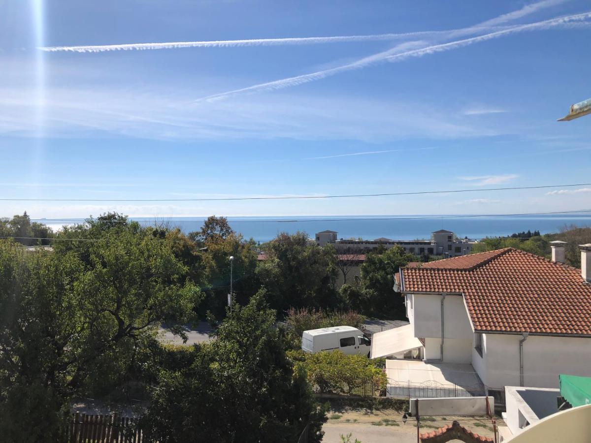 Guest House Paskal Balchik Exterior foto