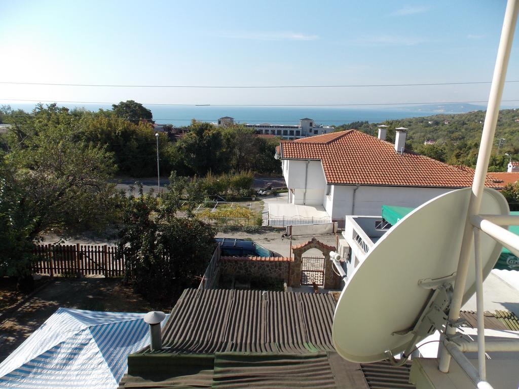 Guest House Paskal Balchik Exterior foto