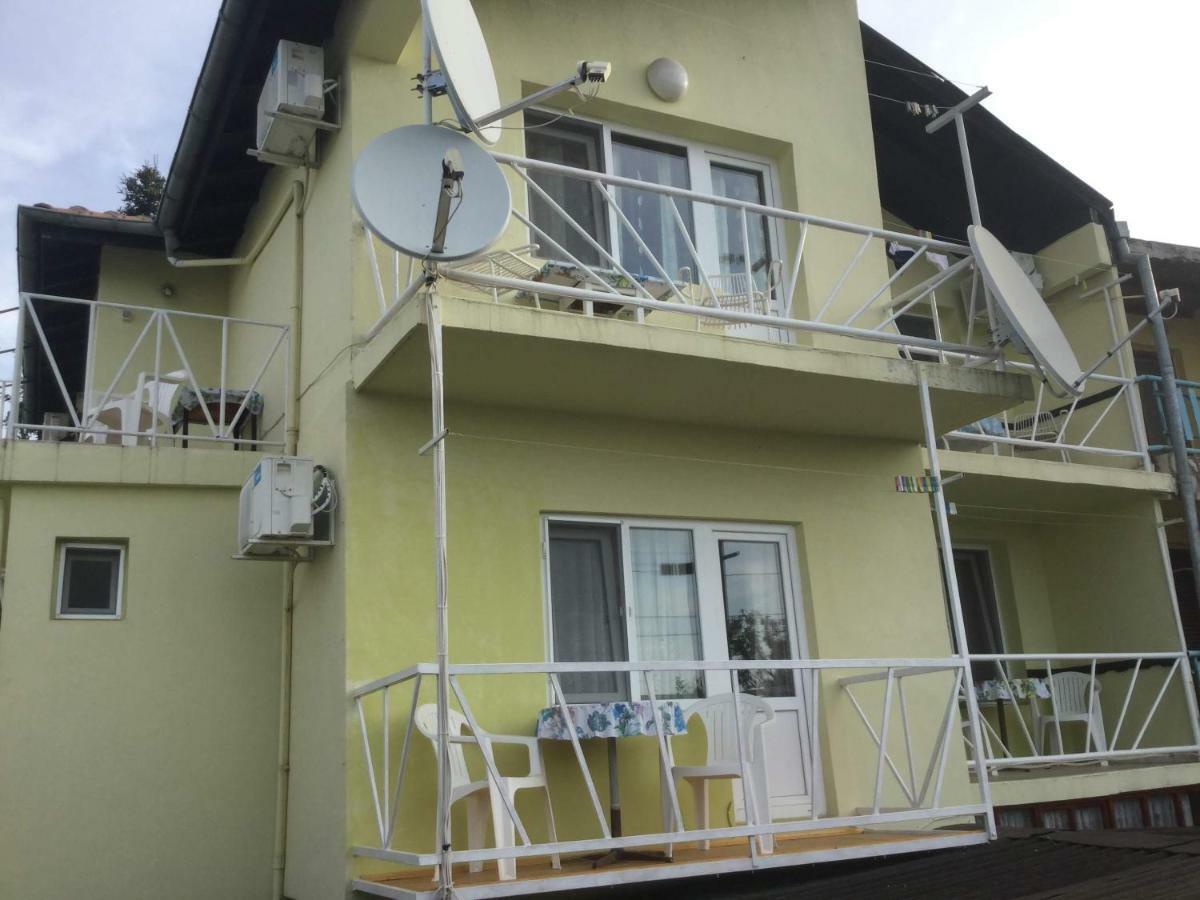 Guest House Paskal Balchik Exterior foto