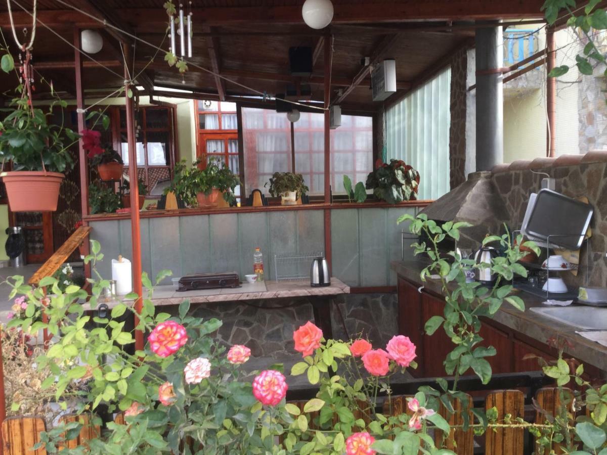 Guest House Paskal Balchik Exterior foto