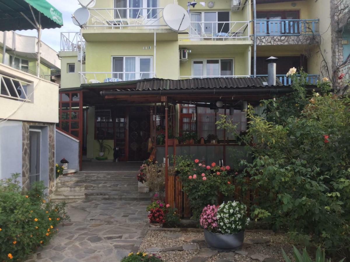 Guest House Paskal Balchik Exterior foto